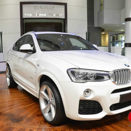 BODY KIT BMW 4 M-SPORT CHO BMW SERIES 4 2013-2018